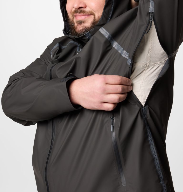 jaqueta masculina reign no shine - tamanho grande