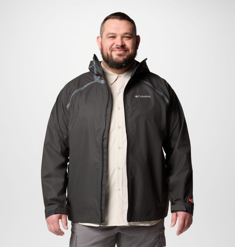 jaqueta masculina reign no shine - tamanho grande