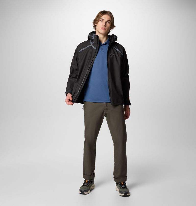 jaqueta masculina reign no shine - tamanho alto
