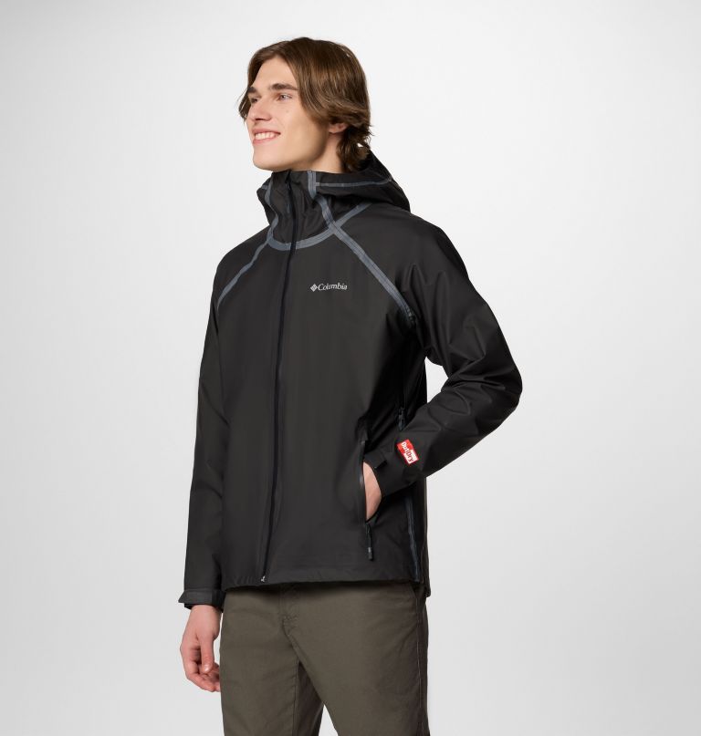jaqueta masculina reign no shine - tamanho alto