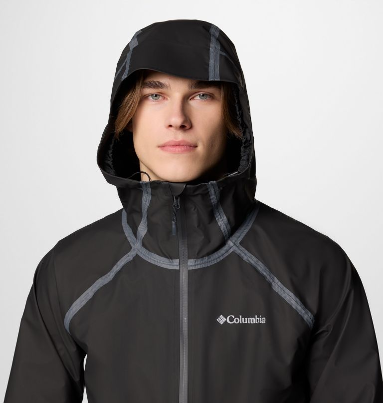 jaqueta masculina reign no shine - tamanho alto