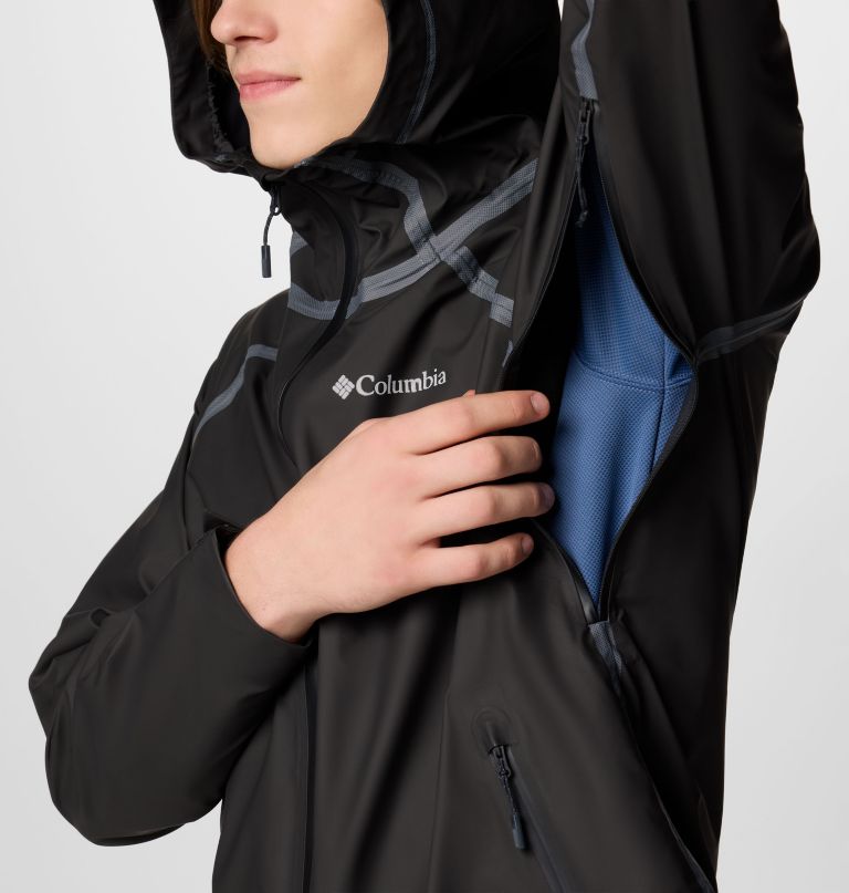 jaqueta masculina reign no shine - tamanho alto