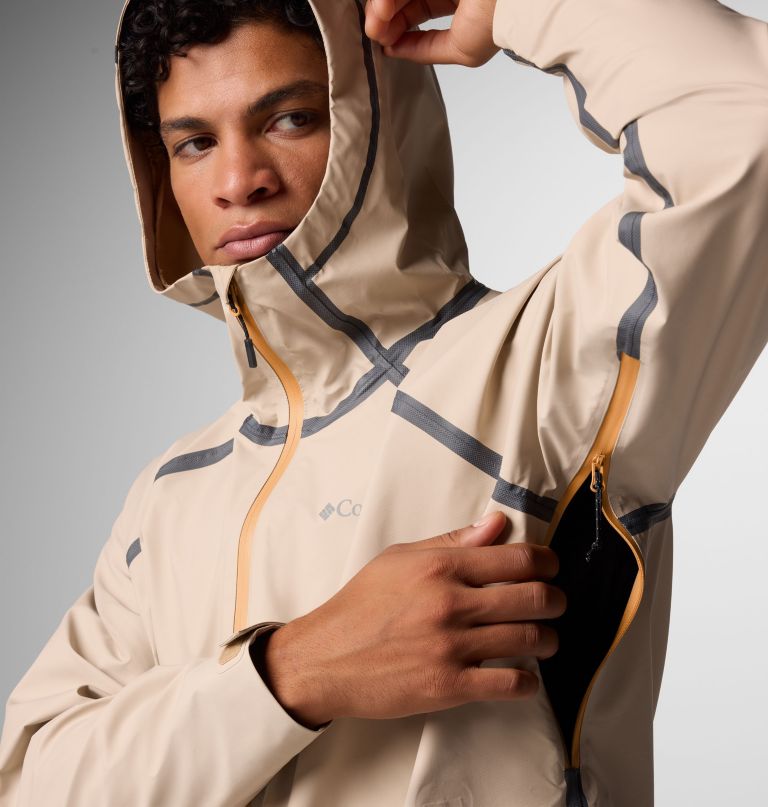 jaqueta masculina reign no shine - tamanho alto