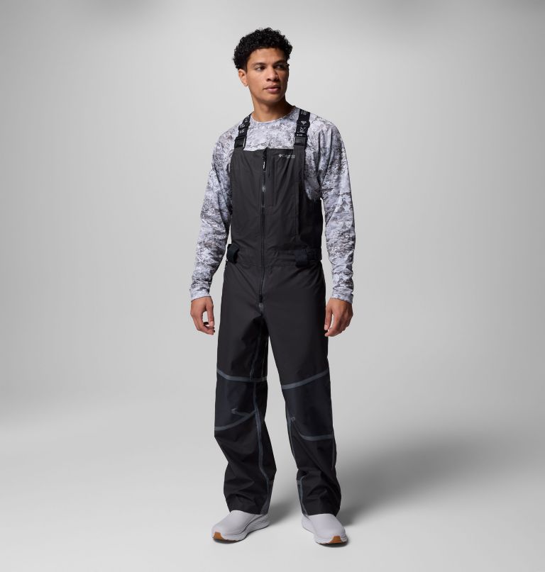 calça com suspensórios pfg force xii odx para homem