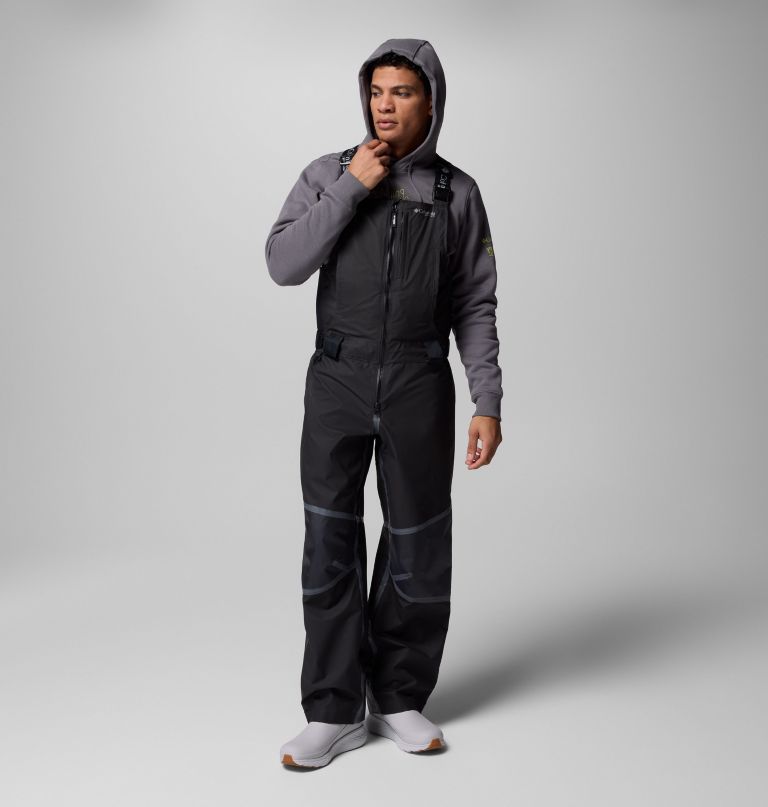 calça com suspensórios pfg force xii odx para homem