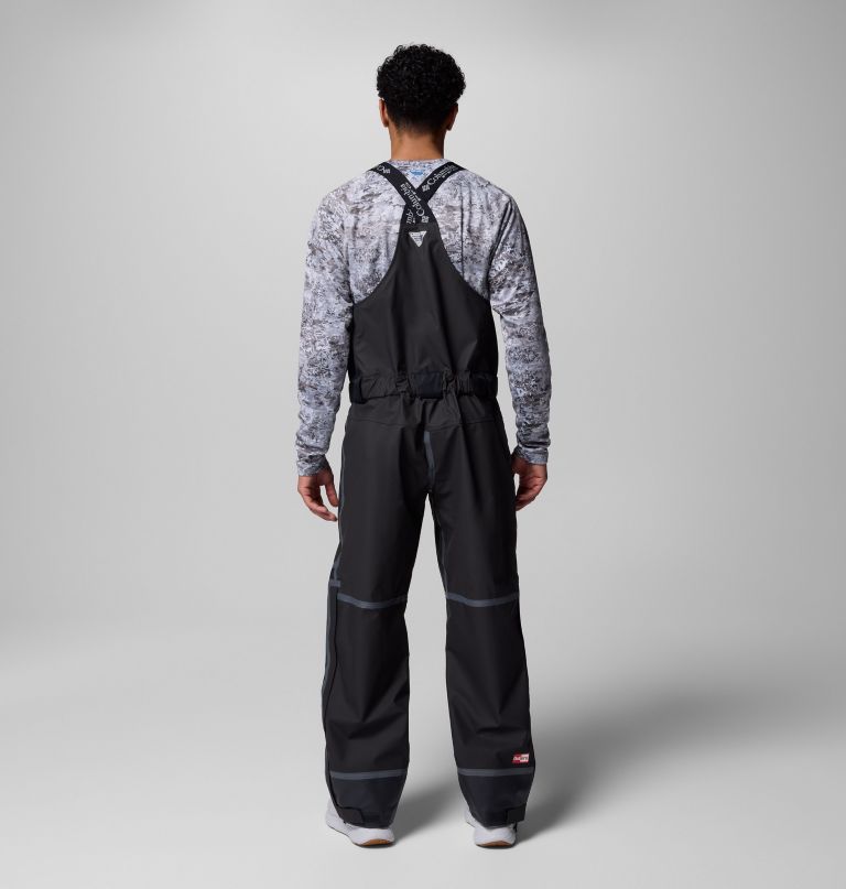 calça com suspensórios pfg force xii odx para homem