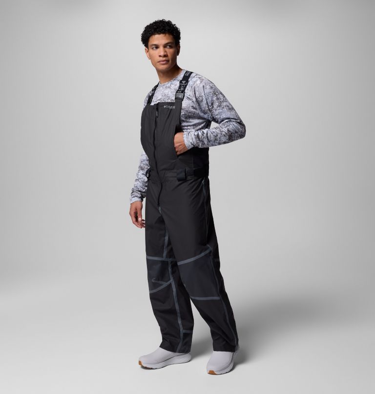 calça com suspensórios pfg force xii odx para homem