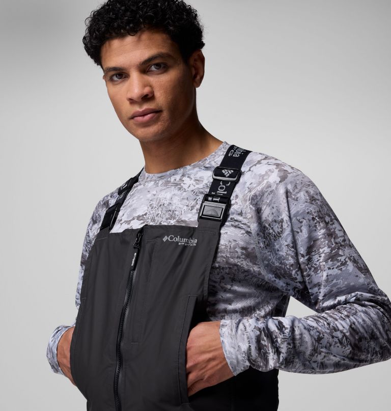 calça com suspensórios pfg force xii odx para homem