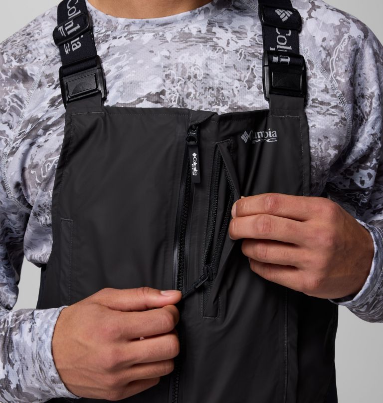 calça com suspensórios pfg force xii odx para homem