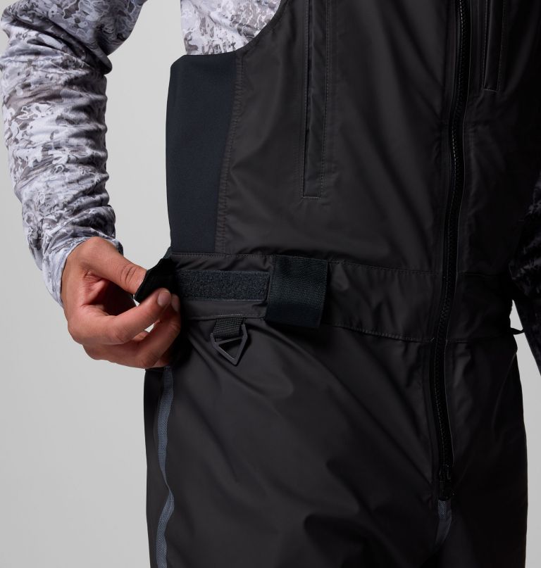 calça com suspensórios pfg force xii odx para homem