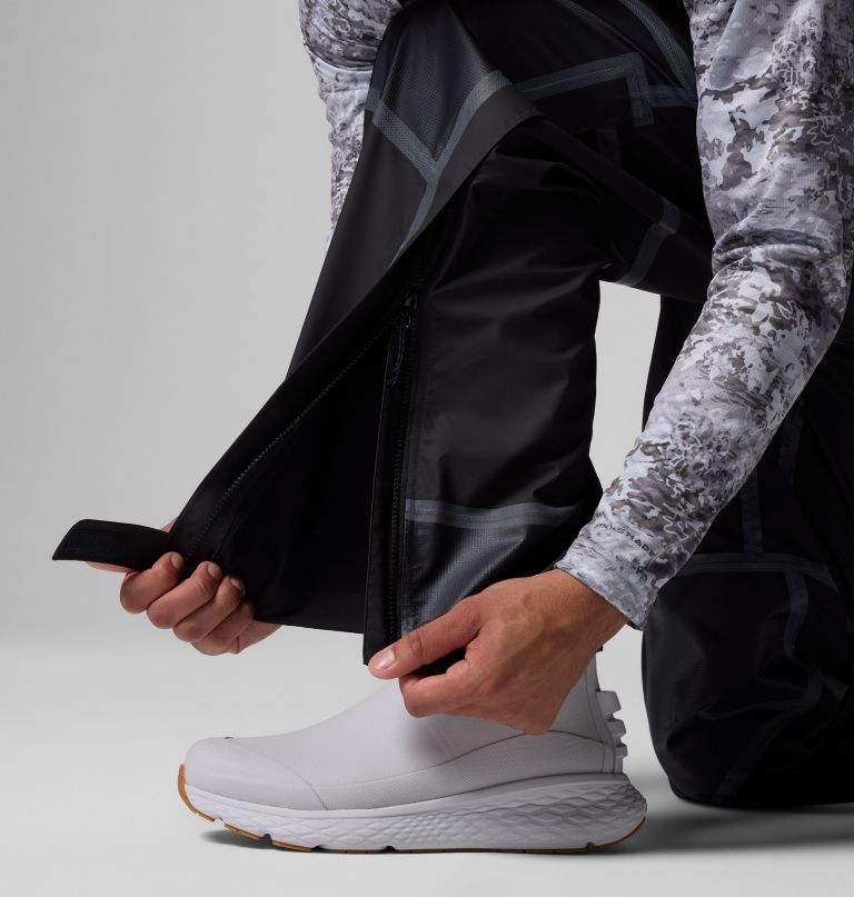 calça com suspensórios pfg force xii odx para homem