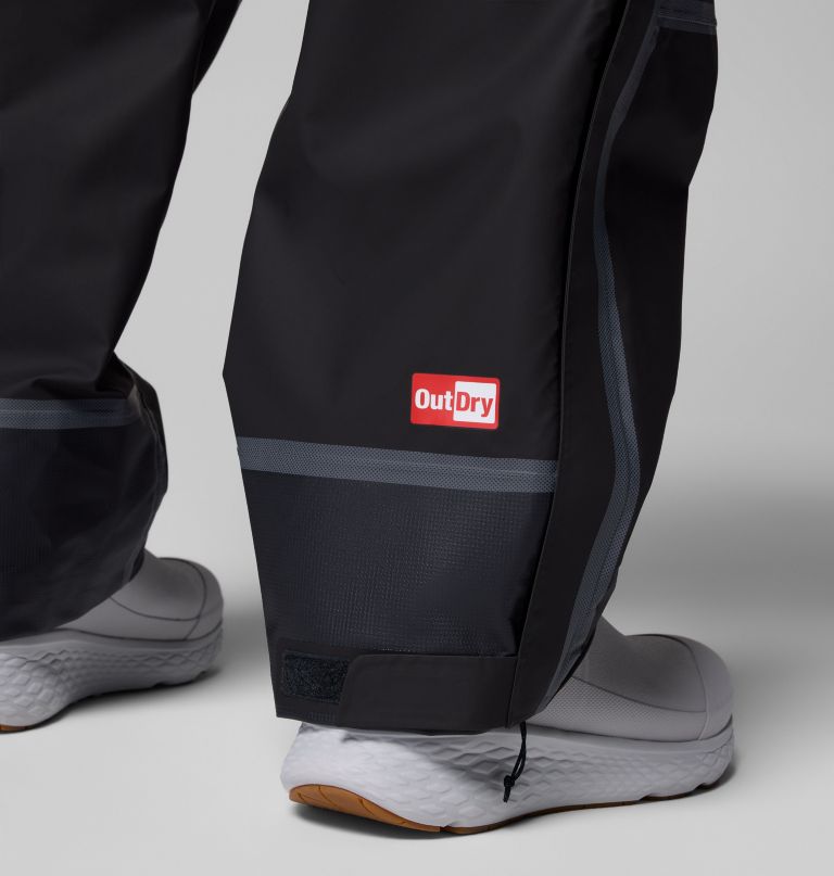 calça com suspensórios pfg force xii odx para homem