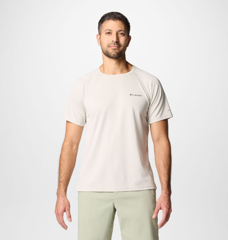 camisa masculina alpine chill pro de manga curta