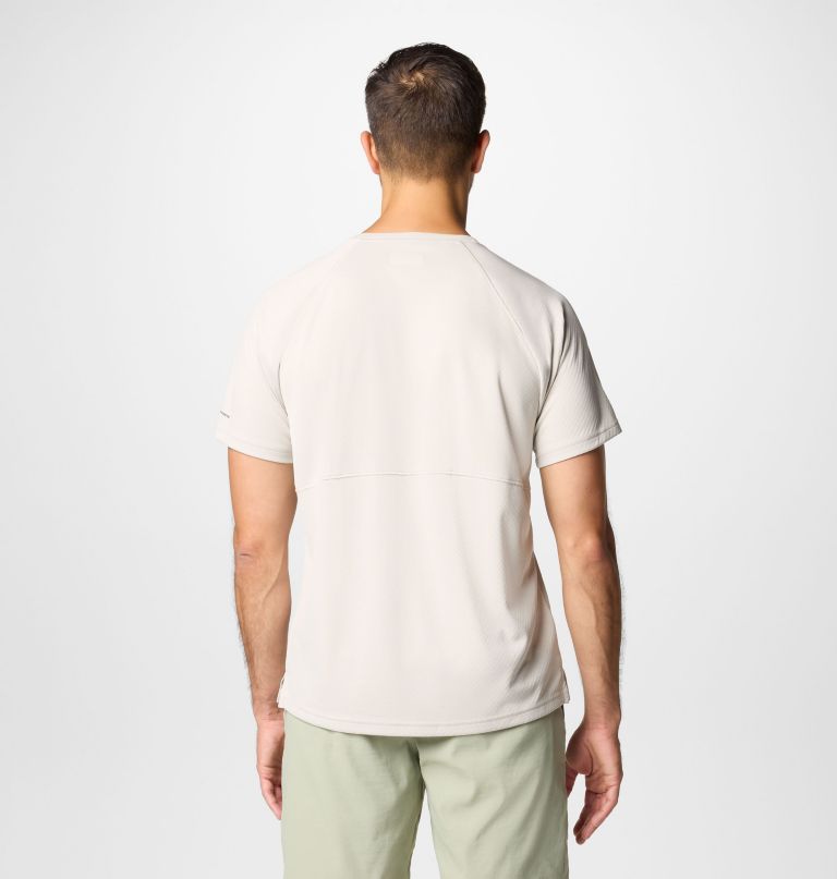 camisa masculina alpine chill pro de manga curta