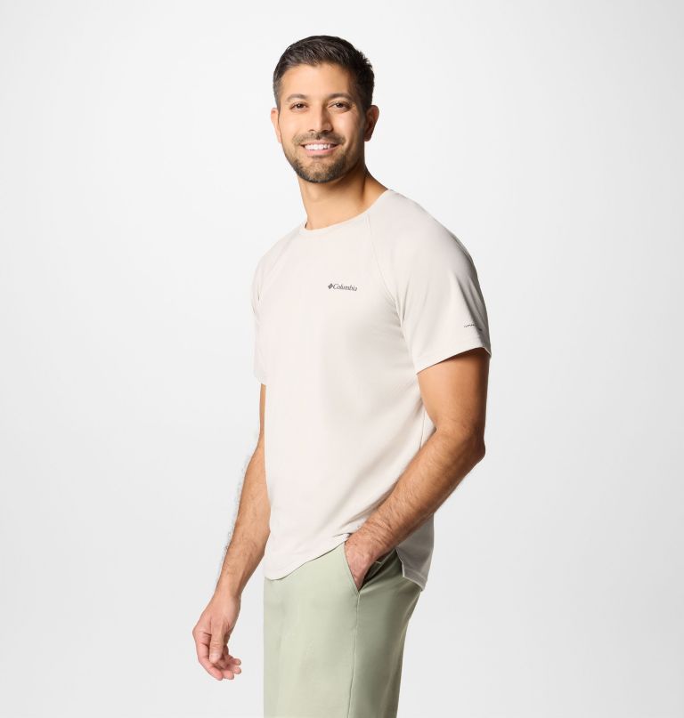camisa masculina alpine chill pro de manga curta