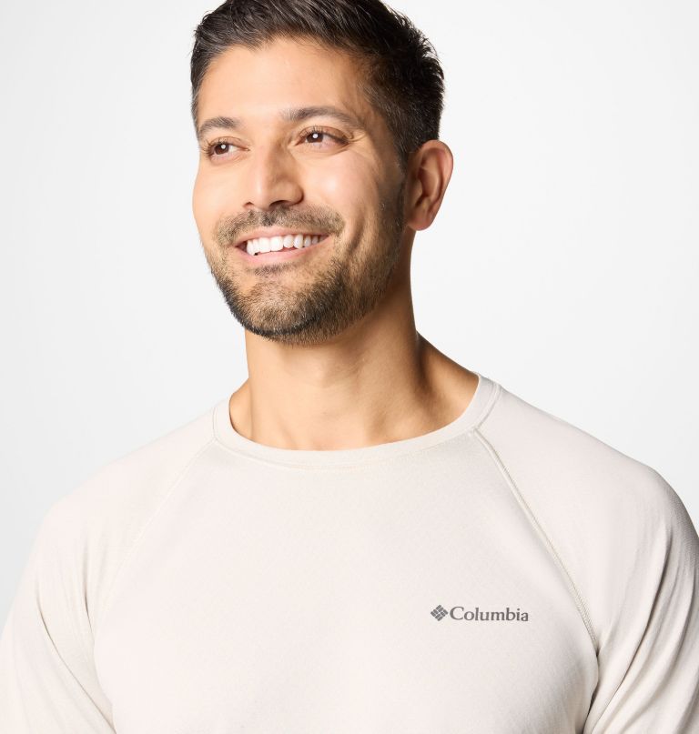 camisa masculina alpine chill pro de manga curta