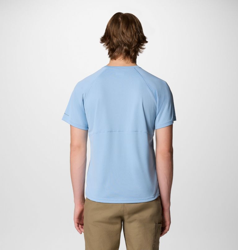 camisa masculina alpine chill pro de manga curta