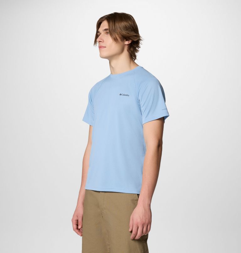 camisa masculina alpine chill pro de manga curta