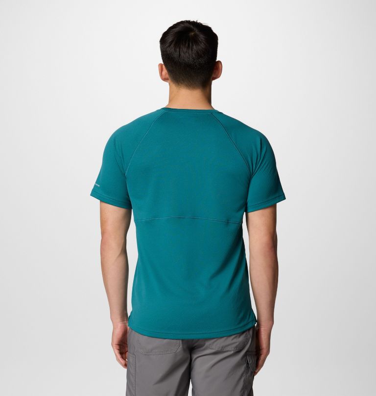 camisa masculina alpine chill pro de manga curta
