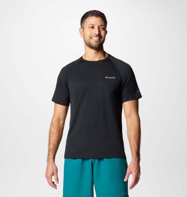 camisa masculina alpine chill pro de manga curta