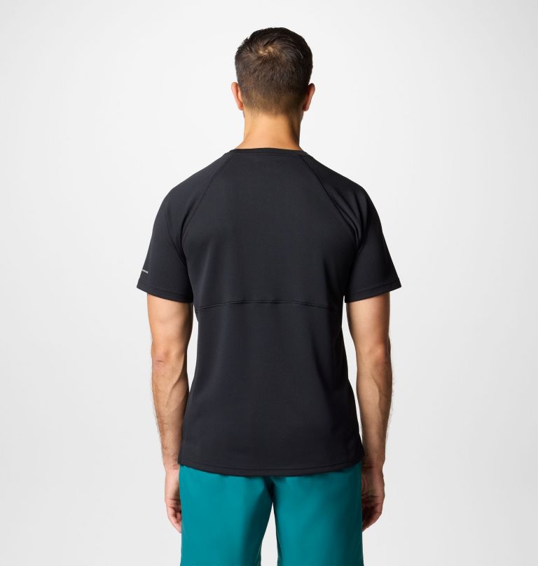 camisa masculina alpine chill pro de manga curta