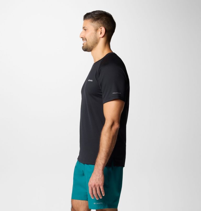 camisa masculina alpine chill pro de manga curta