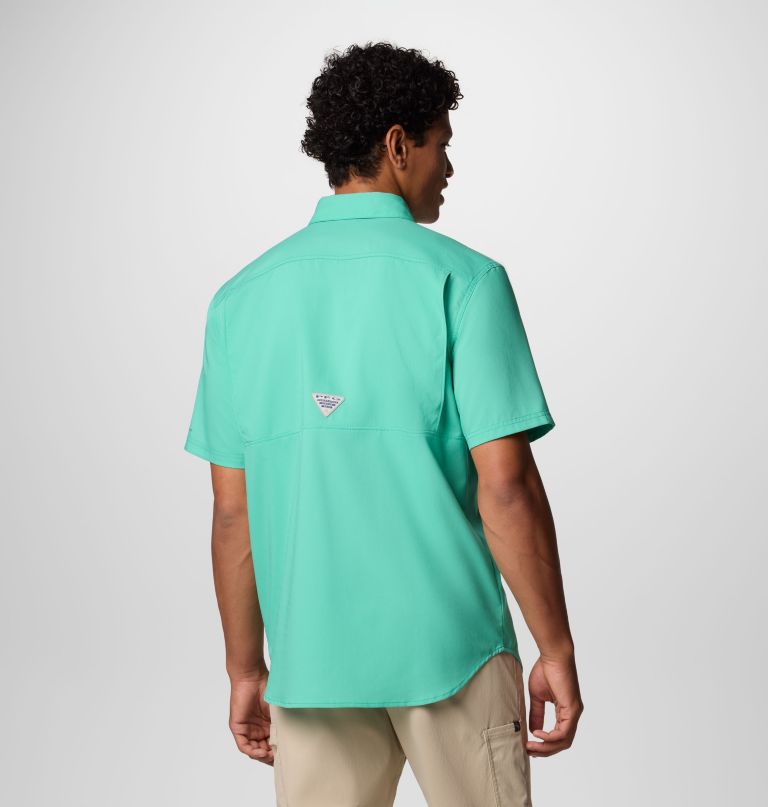 camisa masculina pfg blood and guts de manga curta