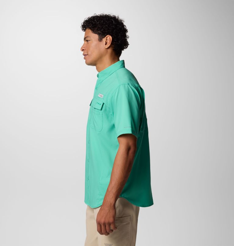 camisa masculina pfg blood and guts de manga curta