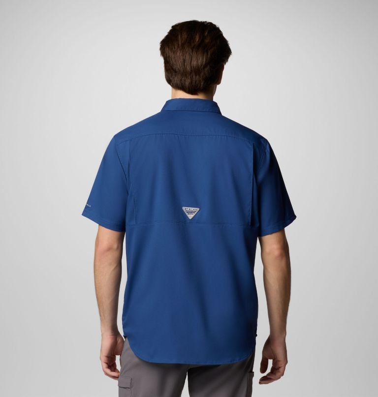 camisa masculina pfg blood and guts de manga curta