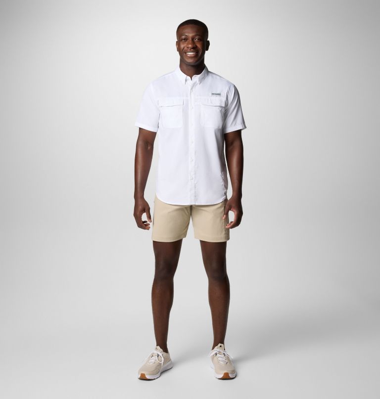 camisa masculina pfg blood and guts de manga curta
