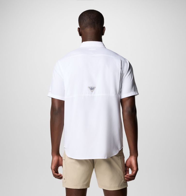 camisa masculina pfg blood and guts de manga curta