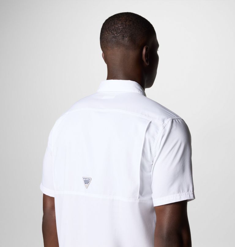 camisa masculina pfg blood and guts de manga curta