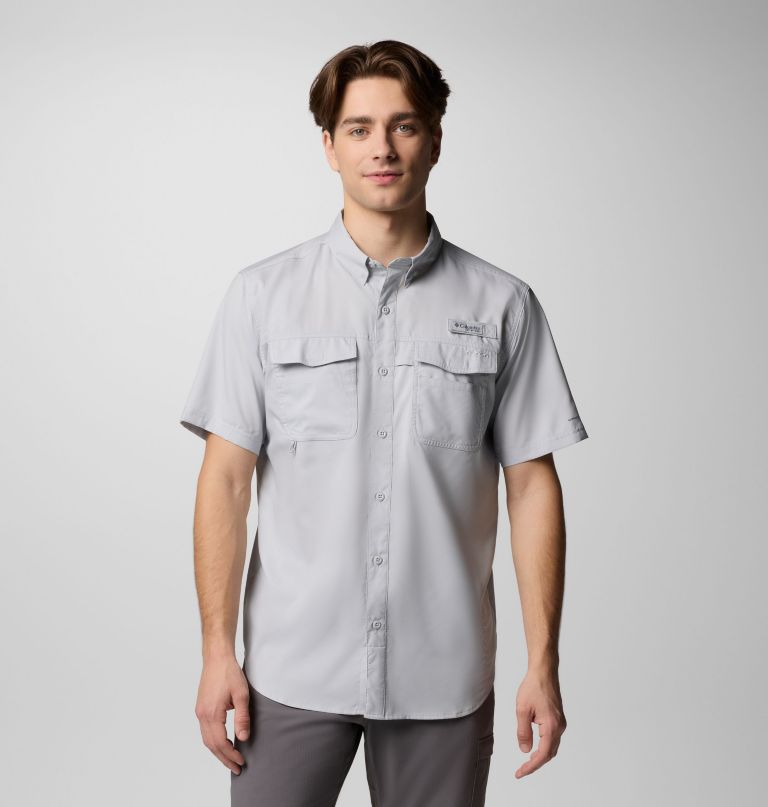 camisa masculina pfg blood and guts de manga curta