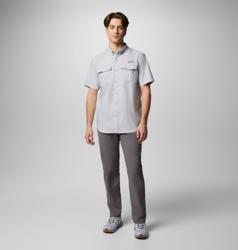 camisa masculina pfg blood and guts de manga curta