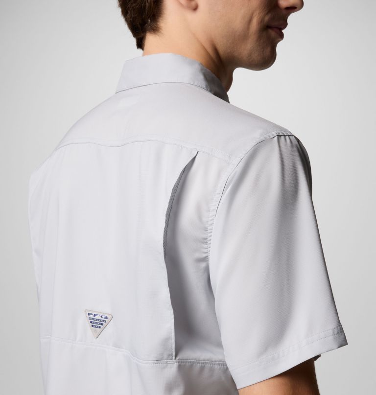 camisa masculina pfg blood and guts de manga curta