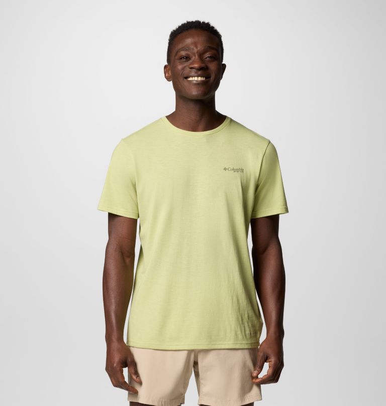 camiseta masculina pfg uncharted com estampa gráfica