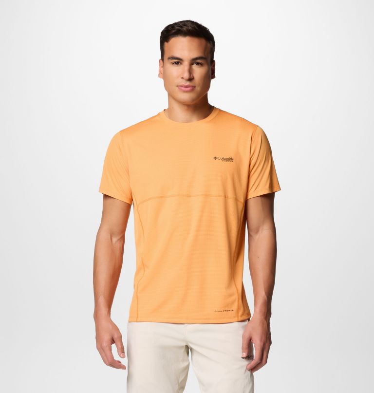 camiseta masculina cirque river pro de manga curta com estampa gráfica