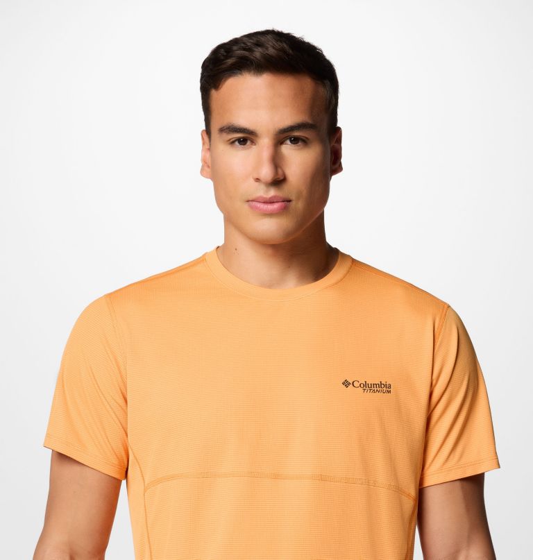 camiseta masculina cirque river pro de manga curta com estampa gráfica