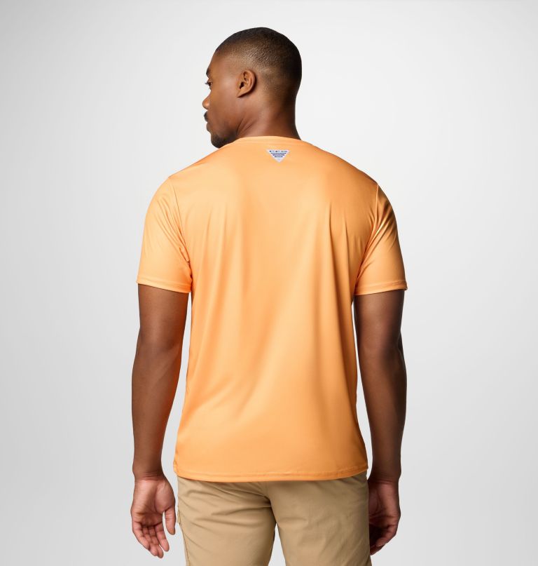 camisa masculina de manga curta terminal tackle pfg x bentley