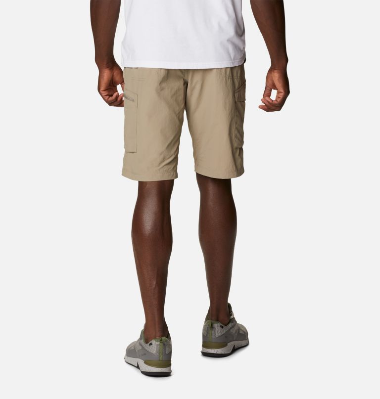 calções cargo silver ridge para homem