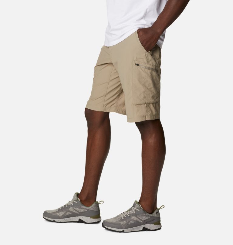 calções cargo silver ridge para homem
