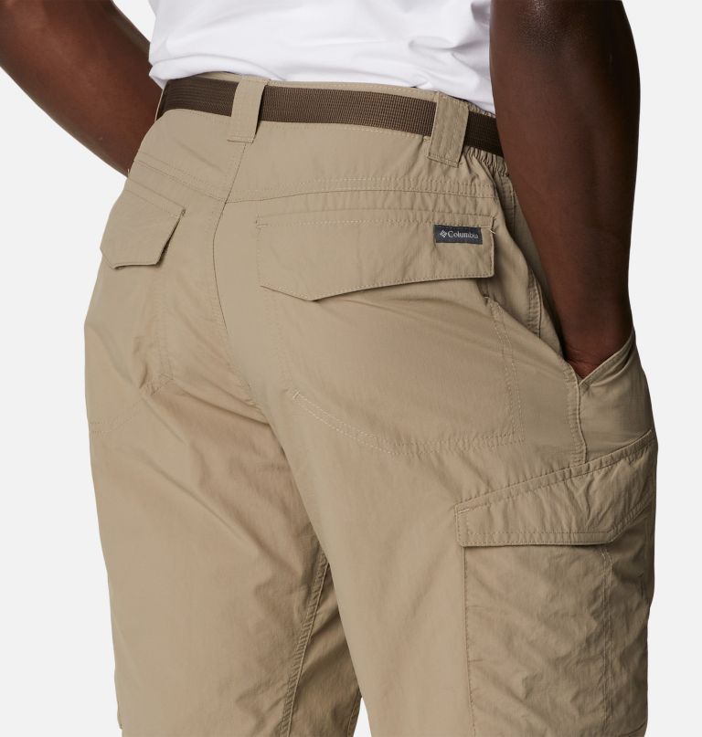 calções cargo silver ridge para homem
