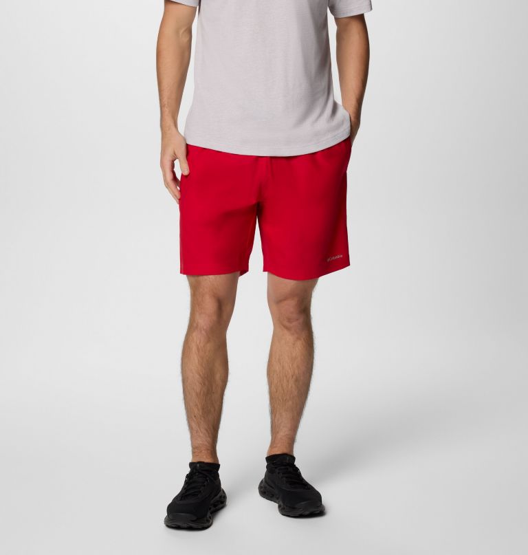 calções elásticos summertide para homem