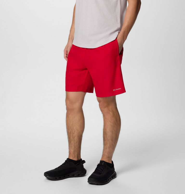calções elásticos summertide para homem