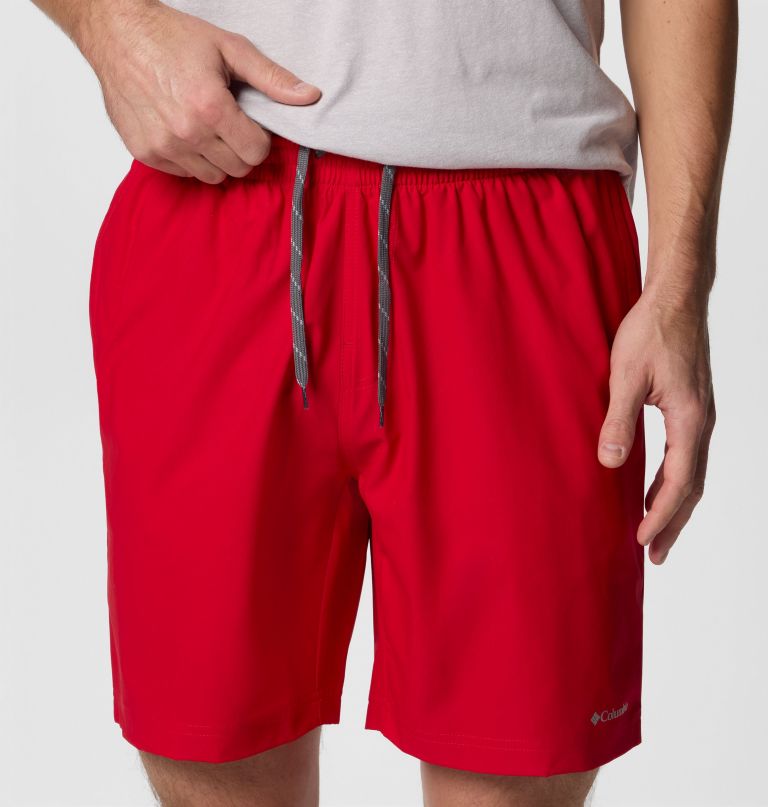 calções elásticos summertide para homem