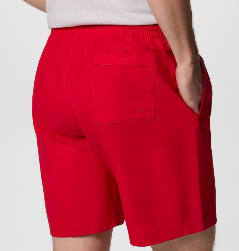 calções elásticos summertide para homem