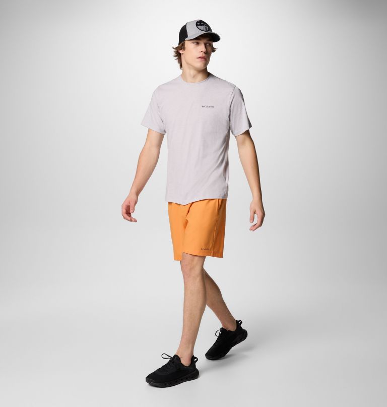 calções elásticos summertide para homem
