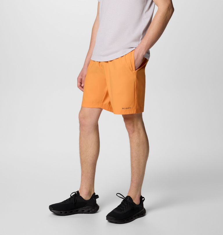calções elásticos summertide para homem