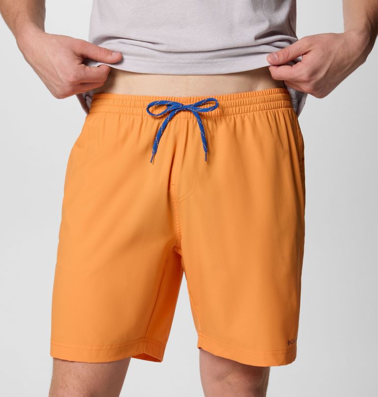 calções elásticos summertide para homem