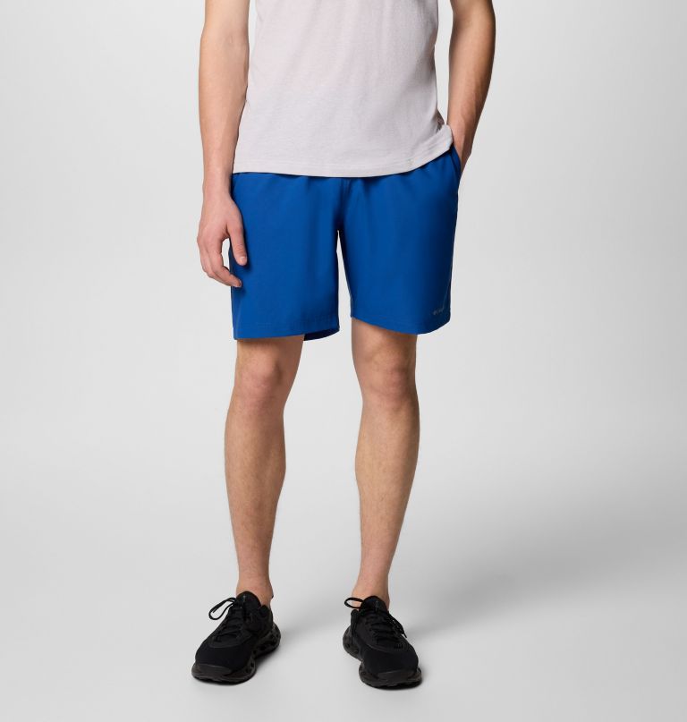 calções elásticos summertide para homem